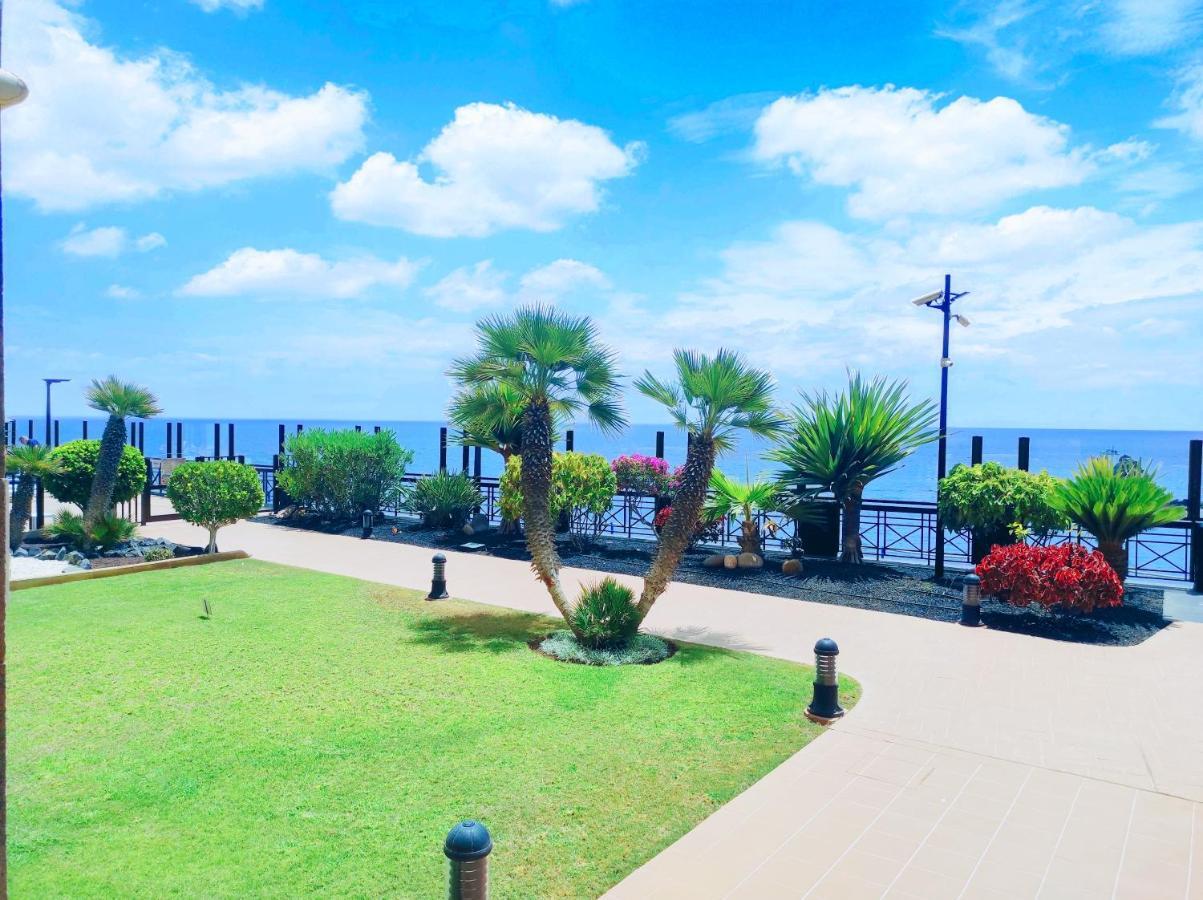 El Nautico Suites, The Beachfront Paradise San Miguel de Abona Exterior photo